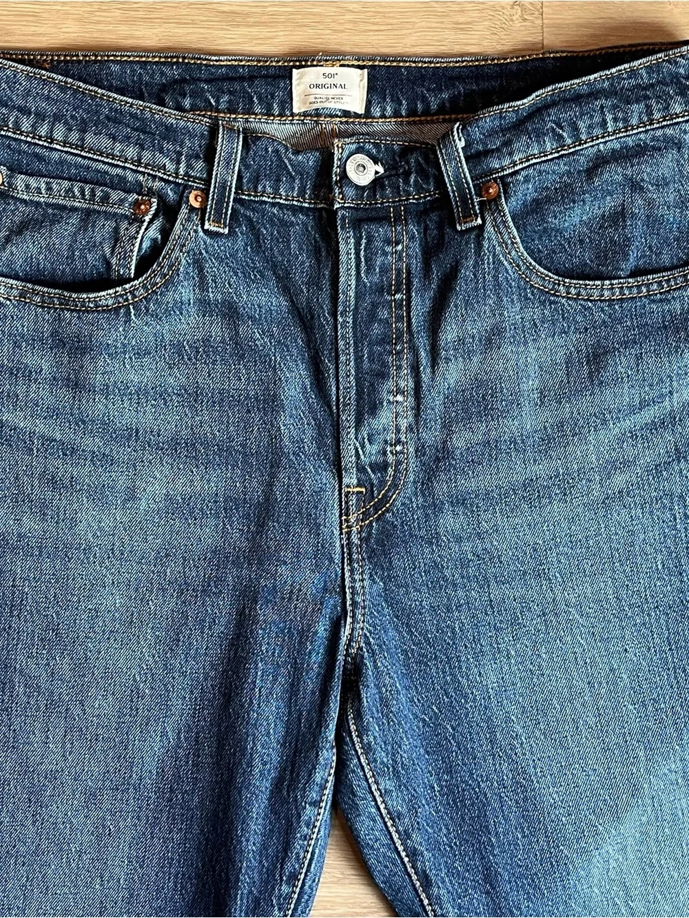 Levis Strauss classic levi’s